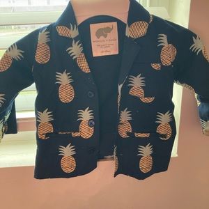 Excellent Used Condition Monica + Andy Blazer